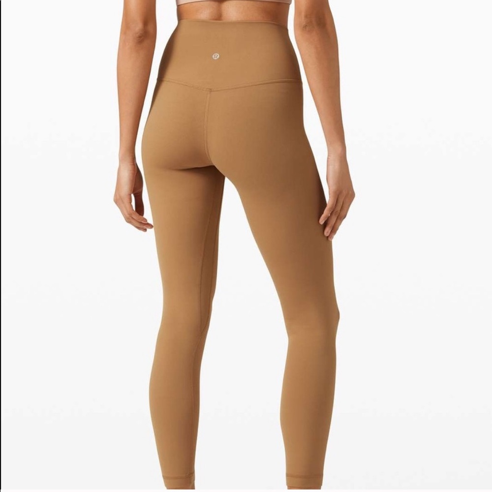 NWT lululemon Align 25” leggings.